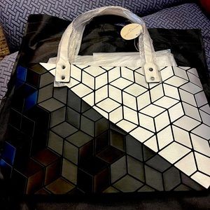 Patrizia Luca handbag.